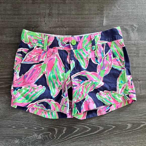 Lilly Pulitzer Pants - Lilly Pulitzer Callahan short